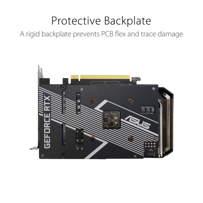 ASUS Dual GeForce RTX 3050 V2 8GB 7