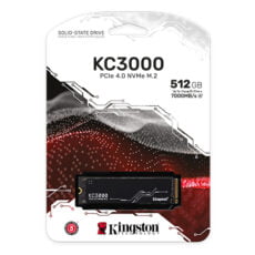 Kingston 512GB KC3000