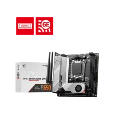 MPG B650I EDGE WIFI DDR5 Motherboard