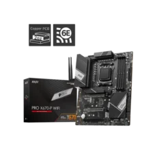 MSI PRO X670-P WIFI DDR5 Motherboard