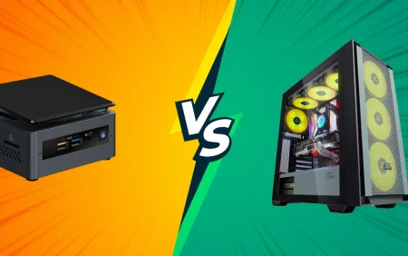 PC vs Desktop