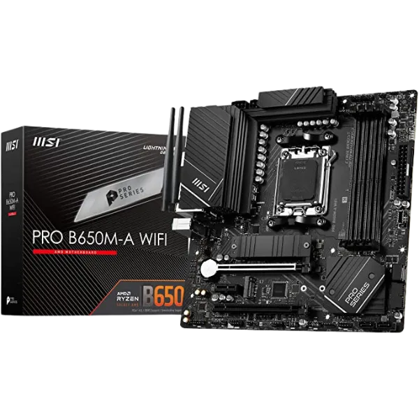 PRO B650M-A WIFI