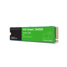 WD GREEN 500GB SN350 NVMe