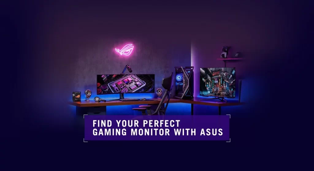 The Best Gaming Monitor for Unbeatable Gameplay and Stunning Graphics 2 best gaming monitor