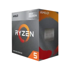 AMD Ryzen 5 4600G Desktop Processor