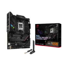 ASUS ROG STRIX B650E-F GAMING WIFI DDR5 Motherboard