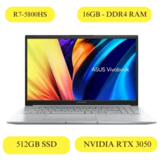 ASUS Vivobook Pro 15 M6500QC-HN742WS