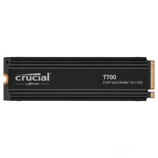 Crucial T700 1TB PCIe Gen5 NVMe M.2 SSD With Heatsink 1