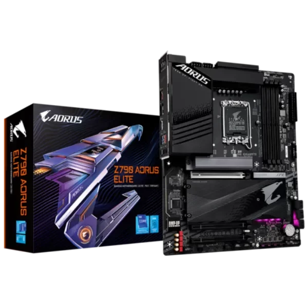 Gigabyte Z790M AORUS ELITE DDR5 Motherboard