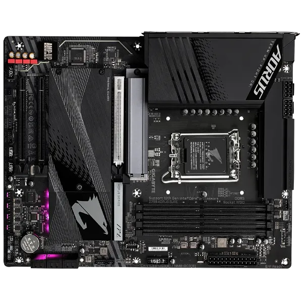 Buy Gigabyte Z790M AORUS ELITE DDR5 Motherboard Online