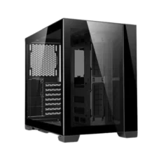 Lian Li O11-Dynamic-Mini Cabinet (Black)