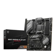 MSI B650 GAMING PLUS WIFI DDR5 Motherboard 1