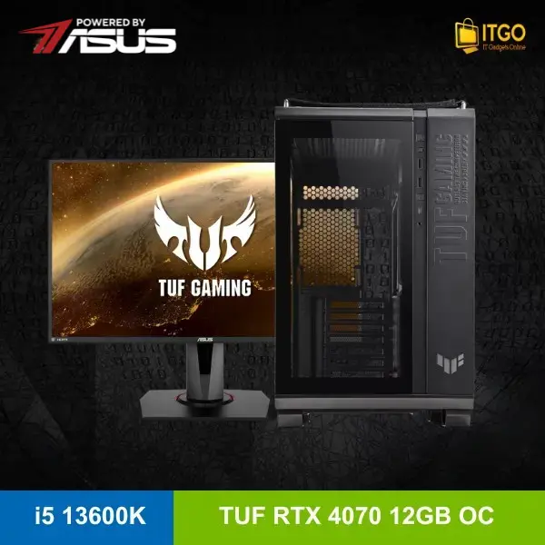 TUF RTX 4070 12GB OC 1