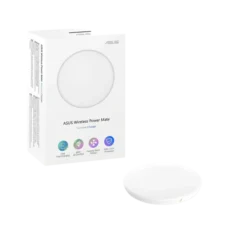 ASUS Wireless Power Mate Features Qi Certified 15W Fast Wireless Charging