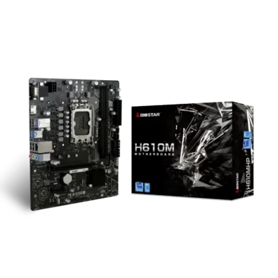 Biostar H610MHP DDR4 Motherboard