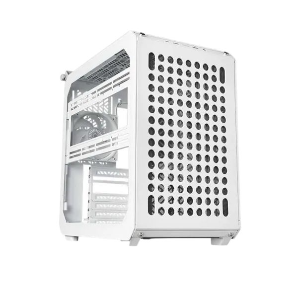 Cooler Master QUBE 500 Flatpack White