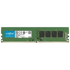Crucial RAM 4GB DDR4 2666 MHz CL19 Desktop Ram 1