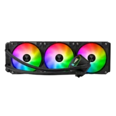GAMDIAS AURA GL360 All-in-One RGB Liquid Cooler