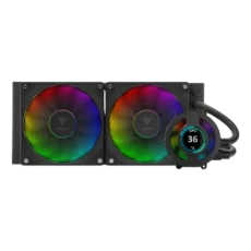 GAMDIAS CHIONE P3-240U Liquid Cooler