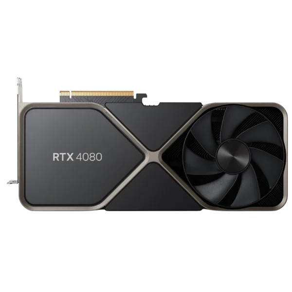 Nvidia GeForce RTX 4000 Series