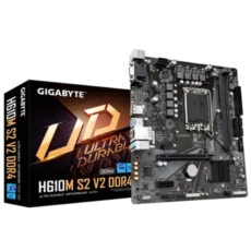 Gigabyte H610M S2 V2 DDR4 Motherboard