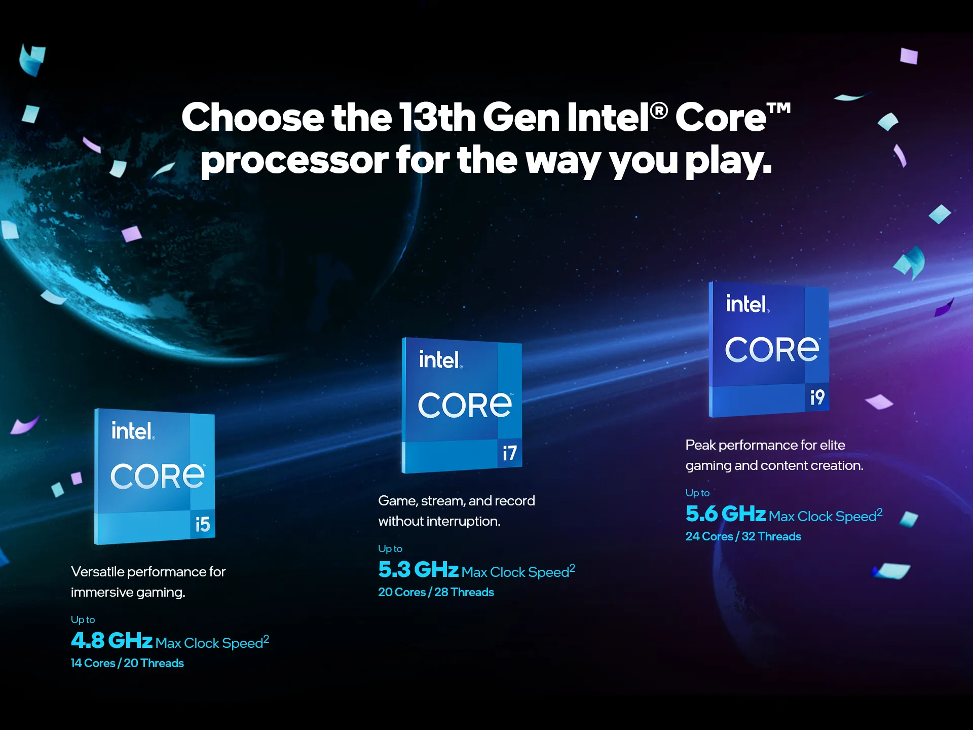 Intel Gamers Day Offer Banner