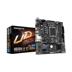 Gigabyte H610M H V2 DDR4 Motherboard 1