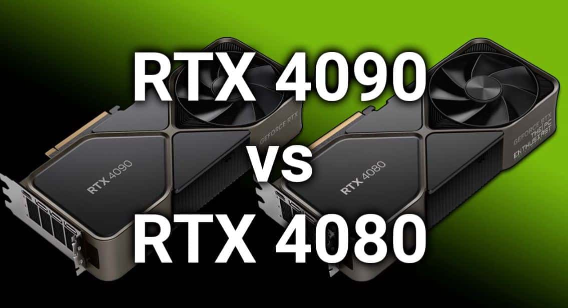 Nvidia GeForce RTX 4000 Series