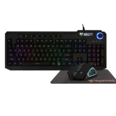GAMDIAS ARES P2 2IN 1 WIRED COMBO (Keyboard + Mouse) 1