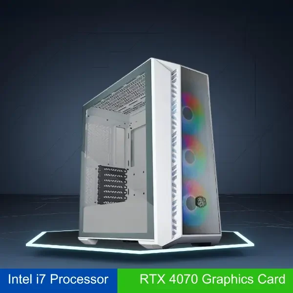 Daredevil (Intel i7-14700K, RTX 4070 Ti, Prebuild PC)