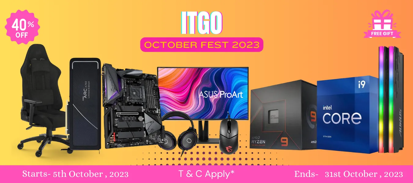 October Stock Clearance Sale