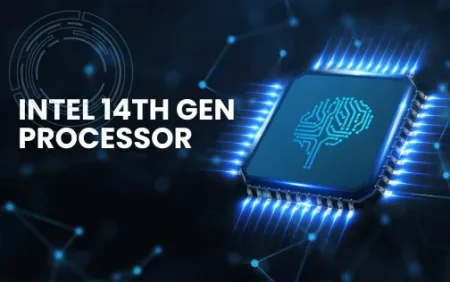 14th gen Processor
