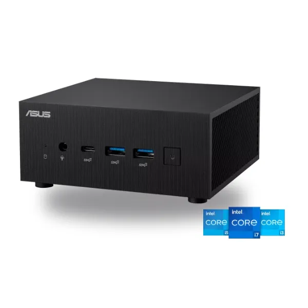The Power of Plex Discover The Best Mini PCs for Your Server Setup 3 ASUS Expert Center PN64 Mini PC Intel Core i3-1220P Gen Processor 1