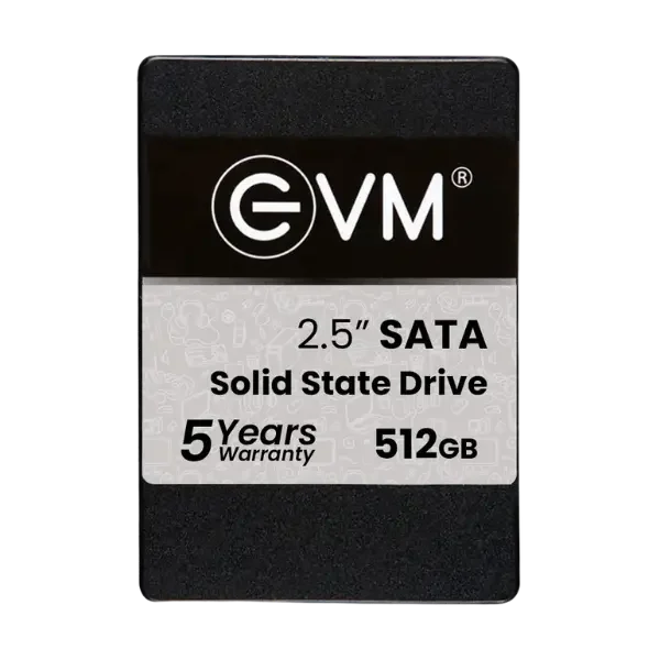 EVM 512GB SSD