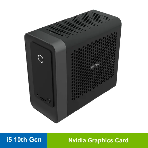 The Gaming Power Top Gaming Prebuild PC Under 50000 3 Inferno Zotac MAGNUS ONE Prebuild Mini PC