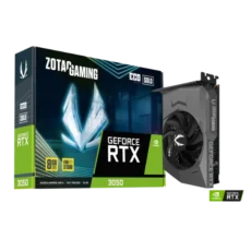 ZOTAC GAMING GEFORCE RTX 3050 ECO SOLO