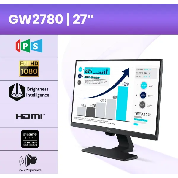 Buy BenQ GW2780 | 27