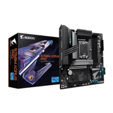 Gigabyte B760M AORUS PRO DDR5 Motherboard