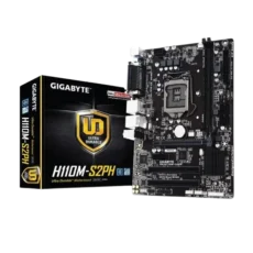 Gigabyte H110M-S2PH DDR4 Motherboard