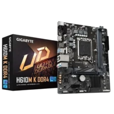 Gigabyte H610M K DDR4 Motherboard