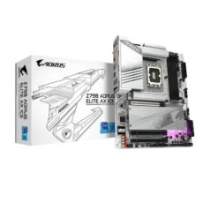 Gigabyte Z790 AORUS ELITE AX ICE DDR5 Motherboard