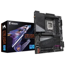 Gigabyte Z790 AORUS ELITE X WIFI7 DDR5 Motherboard