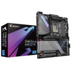Gigabyte Z790 AORUS MASTER X DDR5 Motherboard