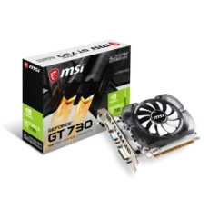 MSI GT 730 4GB Graphics Card