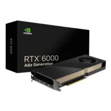 Nvidia Quadro RTX 6000 Ada 48GB Graphics Card