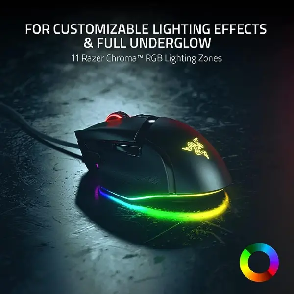 Your Gaming Potential with the Razer Gaming Mouse 3 Razer Gaming