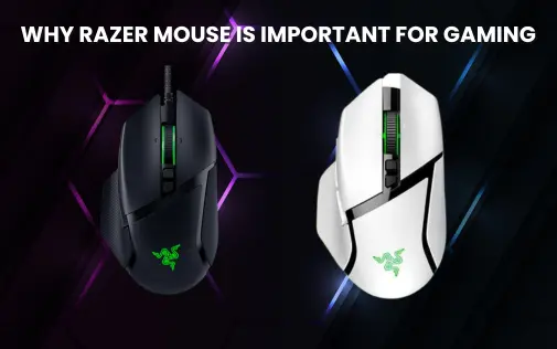 Razer Gaming Mouse