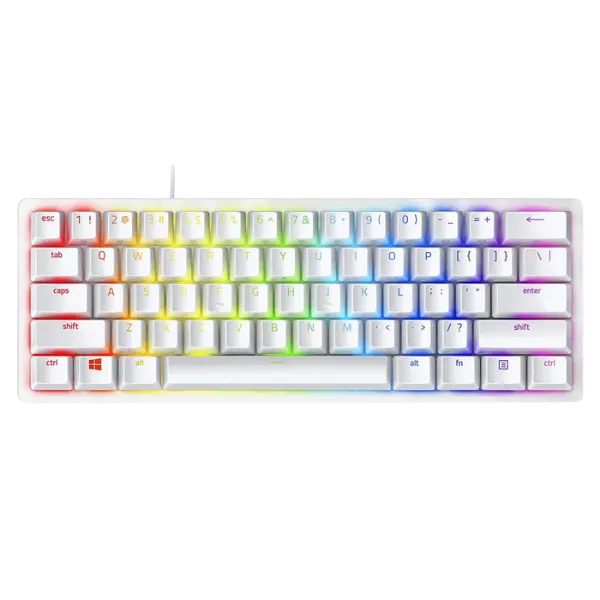 Razer Huntsman Mini (Mercury Edition)