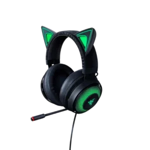 Razer Kraken Kitty Wired Console Gaming Headset (Black)