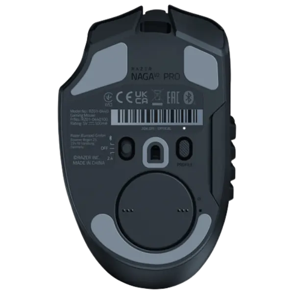 Razer Naga V2 Pro Wireless Gaming Mouse for sale online